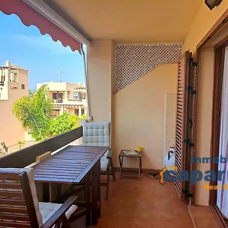 Apartment En Bahia Fenicia - Playa Vera