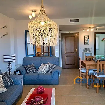 En Bahia Fenicia - Playa Apartment Vera
