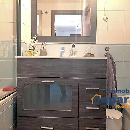 En Bahia Fenicia - Playa Apartment