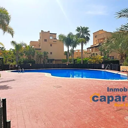Apartment En Bahia Fenicia - Playa Vera