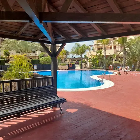 Lägenhet En Bahia Fenicia - Playa Vera