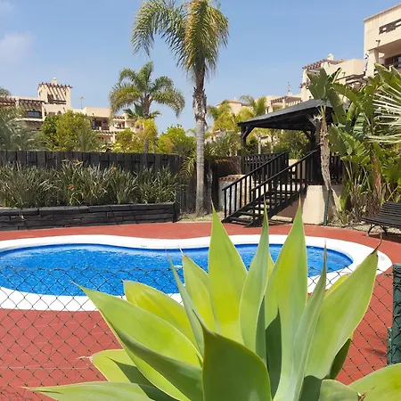 En Bahia Fenicia - Playa Lägenhet